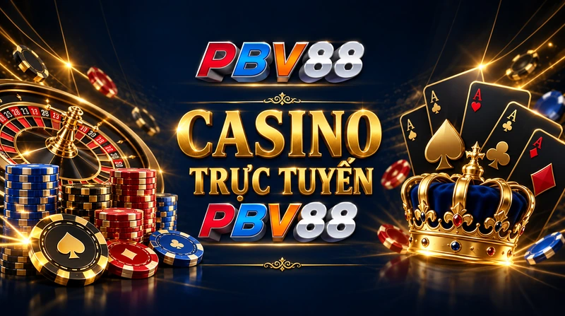 PBV88 | Trang Chơi Đẳng Cấp Quốc Tế | #1 Tại Việt Nam 7 PBV88 ⭐️ Trang web đang hiển thị: PBV88.com CASINO TRỰC TUYẾN PBV88