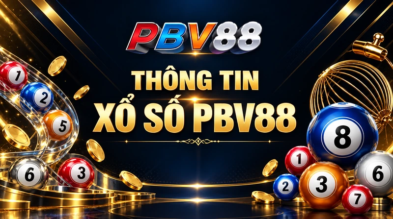 PBV88 | Trang Chơi Đẳng Cấp Quốc Tế | #1 Tại Việt Nam 8 PBV88 ⭐️ Trang web đang hiển thị: PBV88.com THÔNG TIN XỔ SỐ PBV88