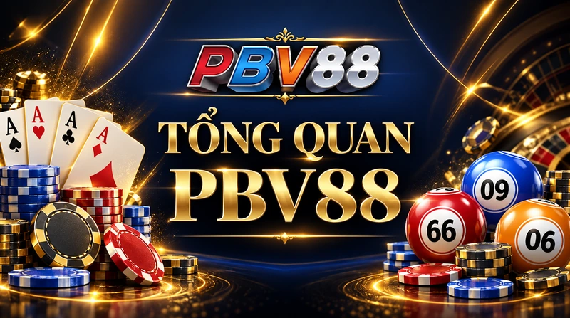 PBV88 | Trang Chơi Đẳng Cấp Quốc Tế | #1 Tại Việt Nam 4 PBV88 ⭐️ Trang web đang hiển thị: PBV88.com TỔNG QUAN PBV88